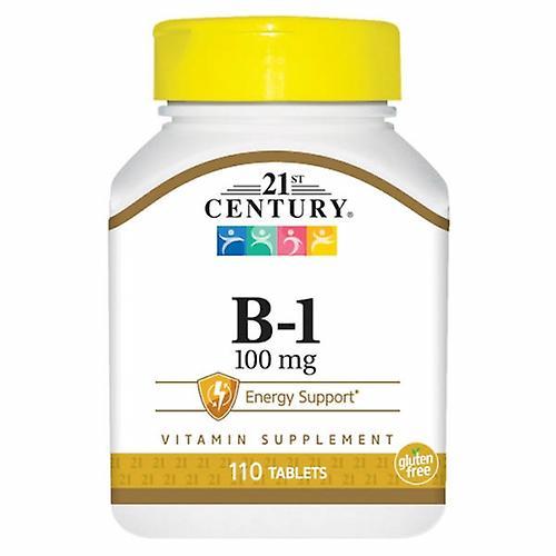 Windmill Health Vitamin B-1,100mg,110 Tabs (Pack of 4) on Productcaster.