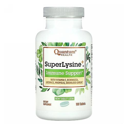 Quantum Health Super Lysine +, 180 VCaps (Pack of 3) on Productcaster.