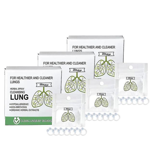 SML Organic Herbal Clean Lung-detox-repair Nose Ring 7pcs/box 21pcs on Productcaster.