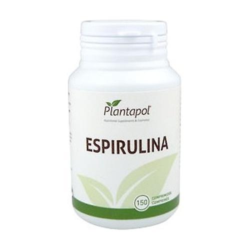 Planta Pol Spirulina 150 tablets on Productcaster.