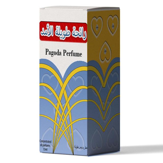 Taishh Underarm Deodorant Refreshing Portable Perfume Middle Arabia Dubai15ml Multi-color on Productcaster.