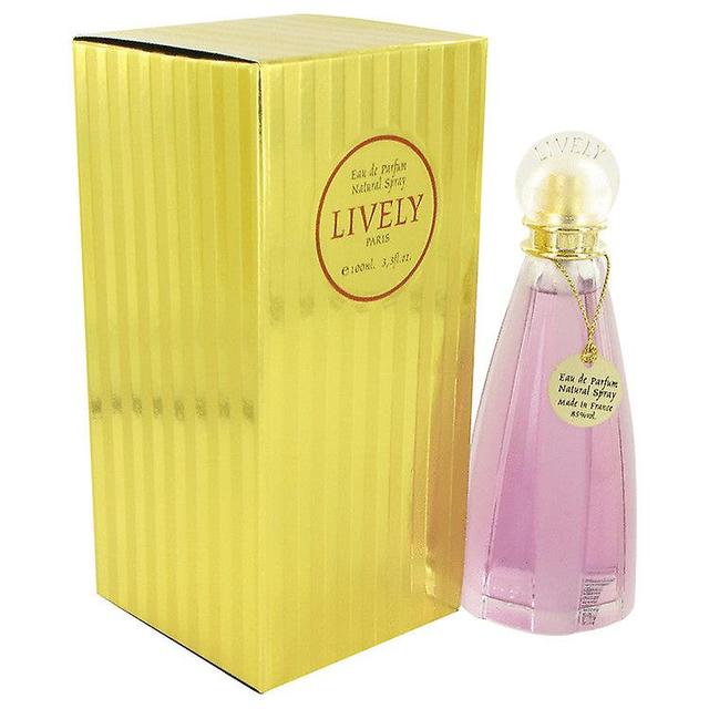 Eau de parfum vive spray par parfums lively 459811 on Productcaster.