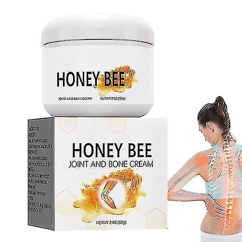 Australische Honey Bee crème, Australische Honey Bee Venom, Australische Honey Bee Venom pijn en Bone genezing crème, natuurlijke Honey Bee Venom G... on Productcaster.