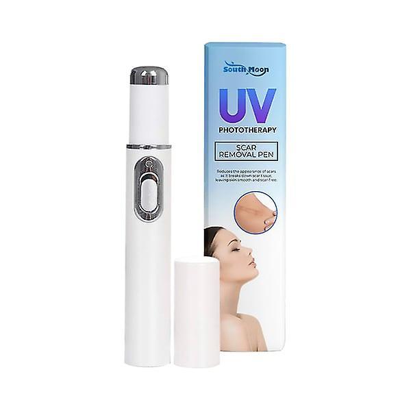 Eraser UV Photo Therapy Wrinkle Acne Laser Pen Soft Scar Removal Pen For Women,50% Offer on Productcaster.