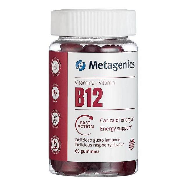 Nutri Advanced Witamina B12 Żelki 60 on Productcaster.