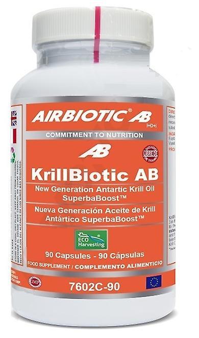 Airbiotic Krillbiotic Ab Ecoharvesting 90 Units on Productcaster.