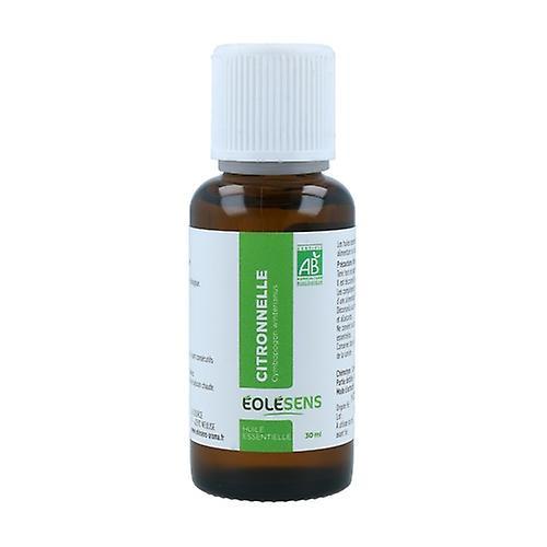 Eolesens Lemongrass 30 ml of essential oil (Citric) on Productcaster.