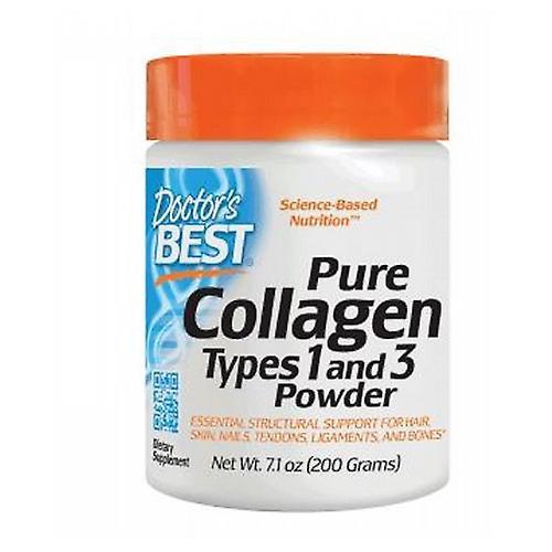 Doctor's Best Doctors Best Best Collagen Types 1 & 3, 200 g en polvo (Paquete de 2) on Productcaster.