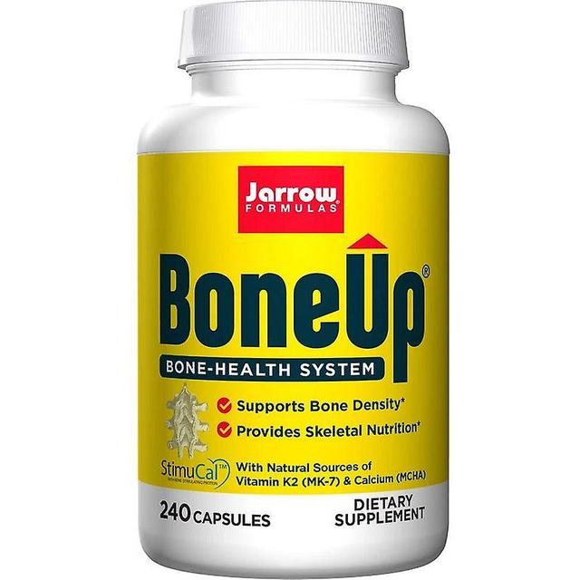 Jarrow Formulas BoneUp Capsules 240 on Productcaster.