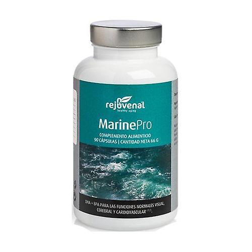 Salengei Marine pro omega 3 90 kapselia on Productcaster.