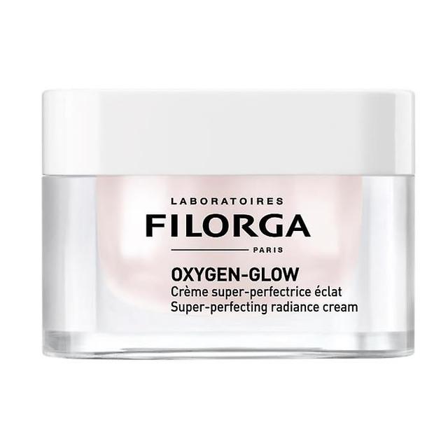 Filorga oxygen-glow super prefecting radiance cream 50ml on Productcaster.