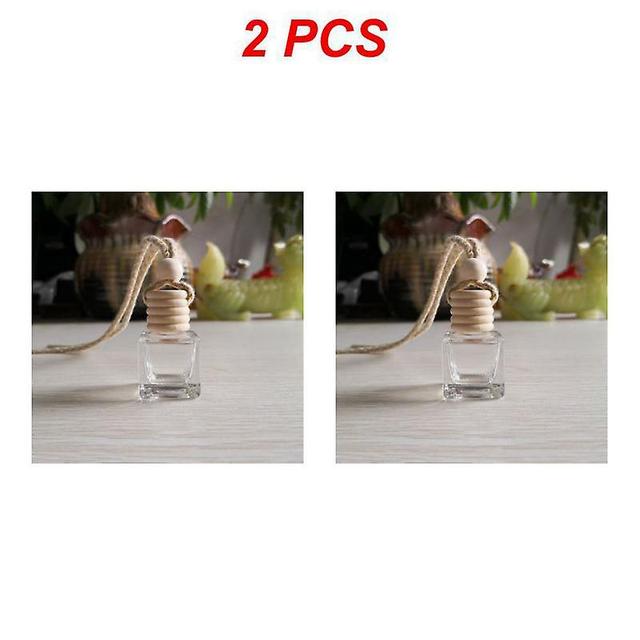 1/2/3pcs Car Perfume Car Air Freshener Refill Smell Remover Fragrance Diffuser Plant Essential Oil For Humidifier Style C 2pcs on Productcaster.