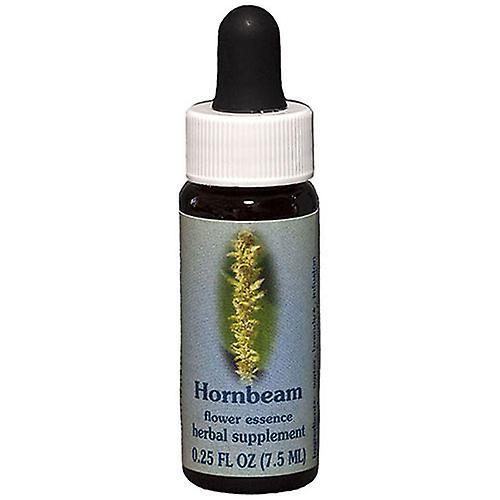 Flower Essence Services Hornbeam Dropper, 0.25 oz (Pack of 2) on Productcaster.