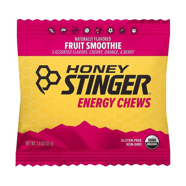 Otwoo Honey Stinger Frullato di frutta biologica Nutrizione Mastica energia, 1.8 once on Productcaster.