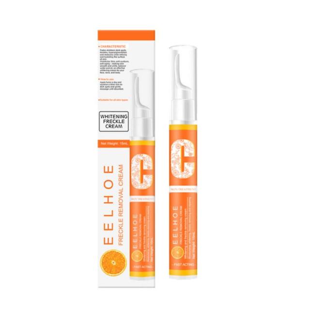 Onmiddellijke van de de Gelvitamine C van de Vlekverwijdering de Krachtige Whitening Anti Sproetcrème Hoge kwaliteit on Productcaster.