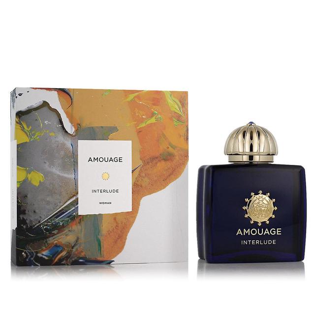 Profumo Donna Amouage EDP Interlude 100 ml on Productcaster.