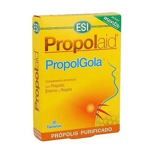 ESI Propolaid PropolGola Mint flavor 30 tablets (Mint) on Productcaster.