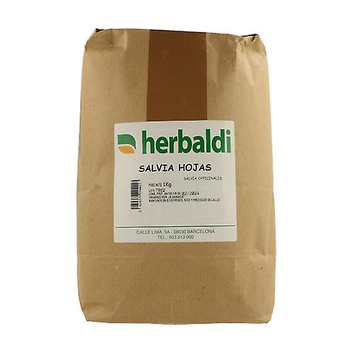 Herbaldi Sage Herb Crushed Leaf 1 kg on Productcaster.