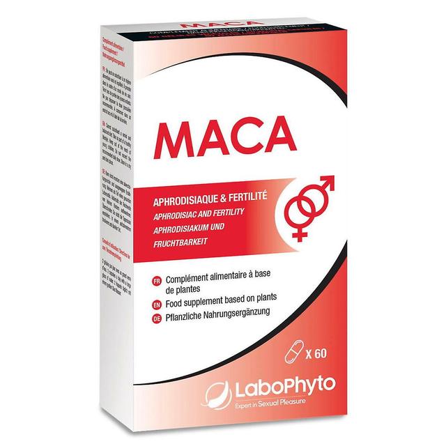 Labophyto Maca Desire Male and Female on Productcaster.