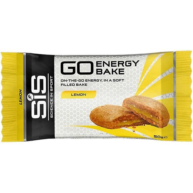 Sis Bar Go Energialeivos 50g Sitruuna on Productcaster.