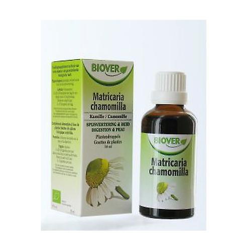 Biover Matricaria Chamomilla (Chamomile) 50 ml on Productcaster.