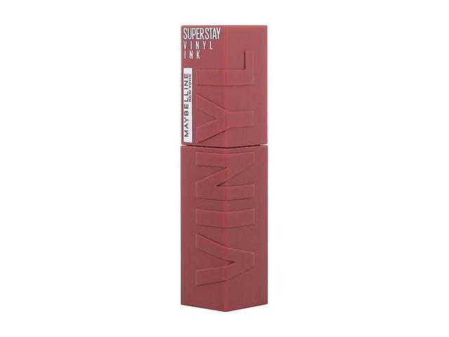 Maybelline - Superstay Vinyl Ink Liquid 10 Lippy - For Women, 4.2 ml on Productcaster.