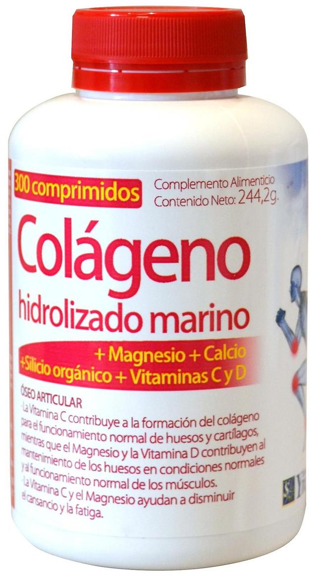 Ynsadiet Collagen Magnesium 300 Comp 8412016364229 on Productcaster.