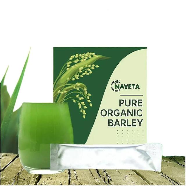 1-3pcs Naveta Pure Natural Organic Barley, Naveta Barley Grass Powder 100% Pure & Organic New 1pc on Productcaster.