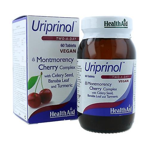 Health Aid Uriprinol 60 tablets on Productcaster.