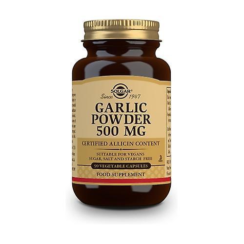 Solgar Garlic Powder 90 softgels on Productcaster.