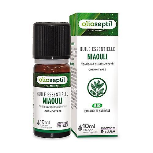 Ineldea Niauli organic essential oil 10 ml of essential oil on Productcaster.