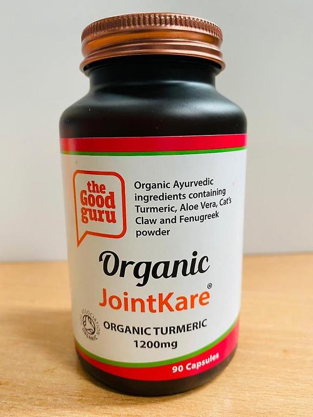 The good guru organic jointkare 90's on Productcaster.