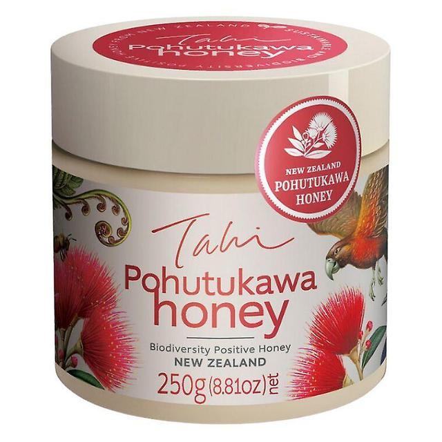 Tahi New Zealand Pohutukawa Honey 250g on Productcaster.