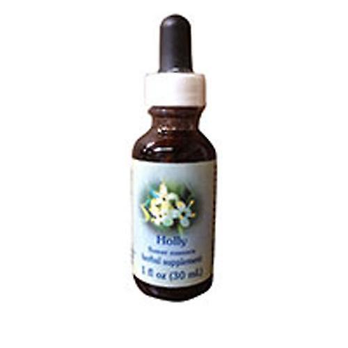 Flower Essence Services Holly Dropper, 1 oz (Pack of 2) on Productcaster.