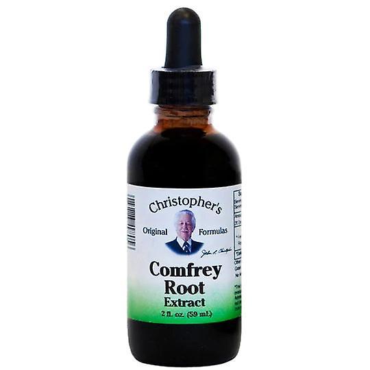 Christopher's Original Formulas Comfrey root - glycerine extract 2 oz. on Productcaster.