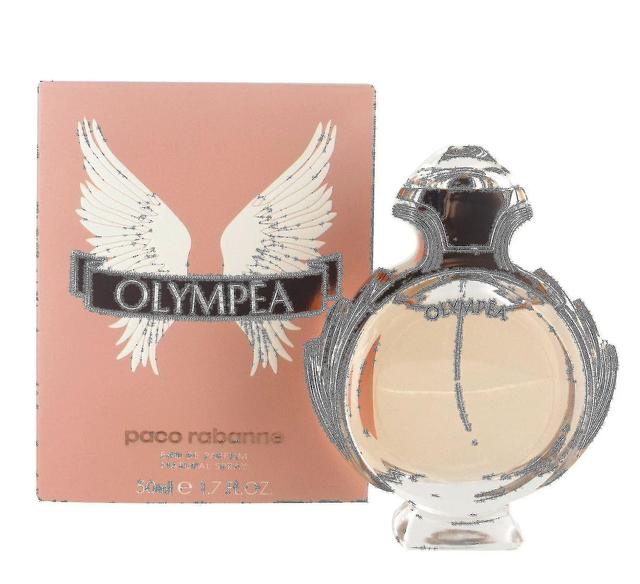 Mike Paco Rabanne Olympea 50ml Edp Eau De Parfum Voor Dames on Productcaster.