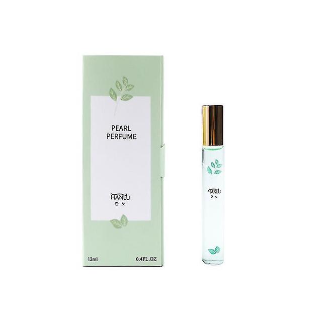 Nailao Women's Perfume Roll-on Perfume Tea Lasting Portable Green on Productcaster.