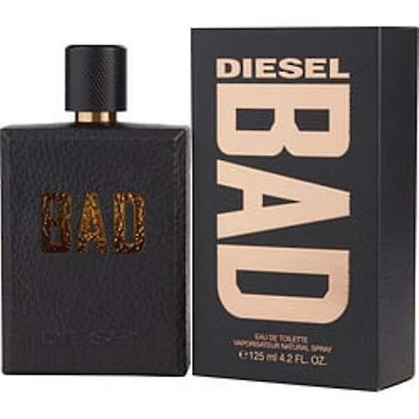 DIESEL BAD by Diesel EDT SPRAY 4.2 OZ For Men on Productcaster.