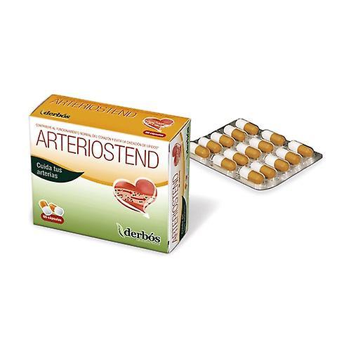 Derbós Arteriostend 60 capsules on Productcaster.