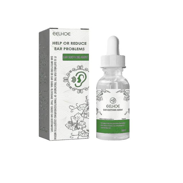 Tinnitus Relieforganic Herbal Drops,natural Organic Herbal Drop on Productcaster.