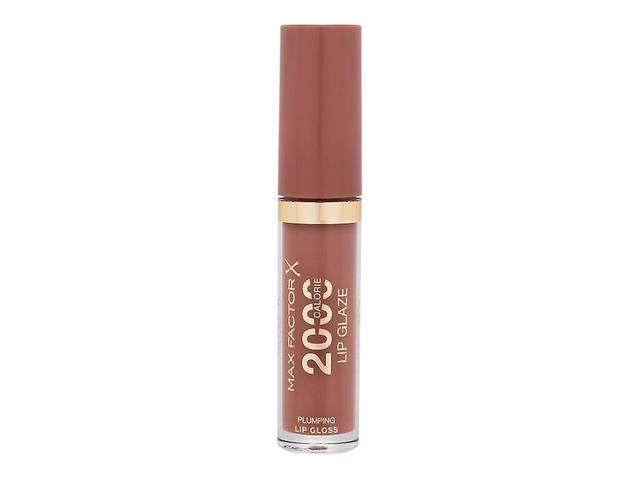 Max Factor - 2000 Calorie Lip Glaze 150 Caramel Swish - Dla kobiet, 4.4 ml on Productcaster.