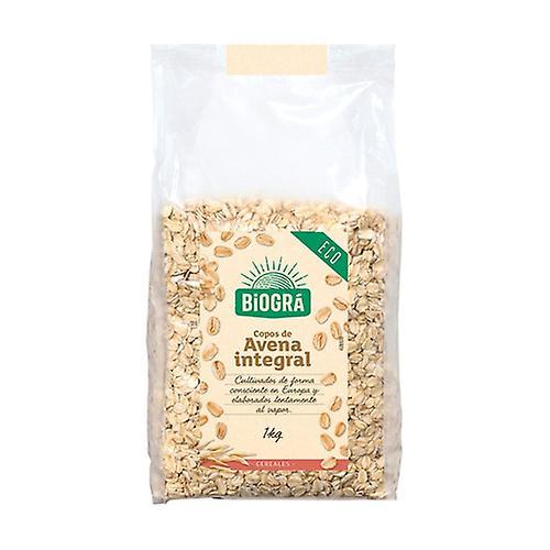 Biográ Eco Thick Oat Flakes 500 g on Productcaster.