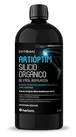 Herbora Artioptim Organisch Silicium 1000 ml on Productcaster.