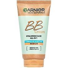 GARNIER - Skin Naturals BB Cream Hyaluronic Aloe All-In-1 SPF25 50ml on Productcaster.