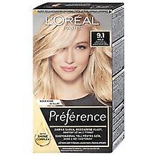 L ́Oréal Professionnel L ́Oréal Professionnel - Préférence Hair Color - Permanent hair color on Productcaster.