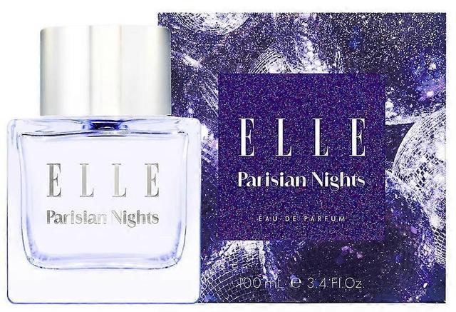 Studio Selection Elle Parisian Night Edp 100ml on Productcaster.