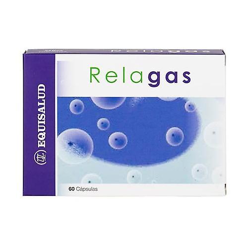 Internature Relagas 60 capsules on Productcaster.