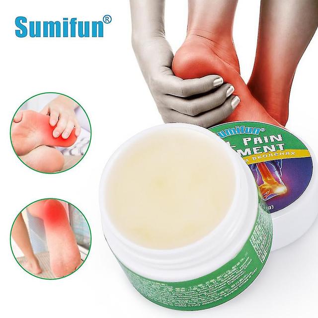 Heel Joint Cream Plantar Discomfort Cream 10g/ Bottle K20017 on Productcaster.