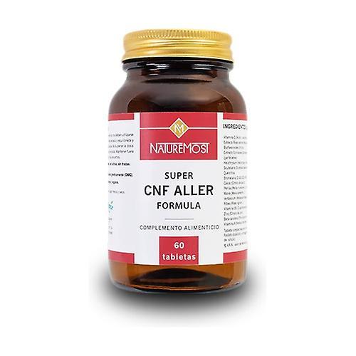 Naturemost Super cnf aller allergies 60 tablets on Productcaster.