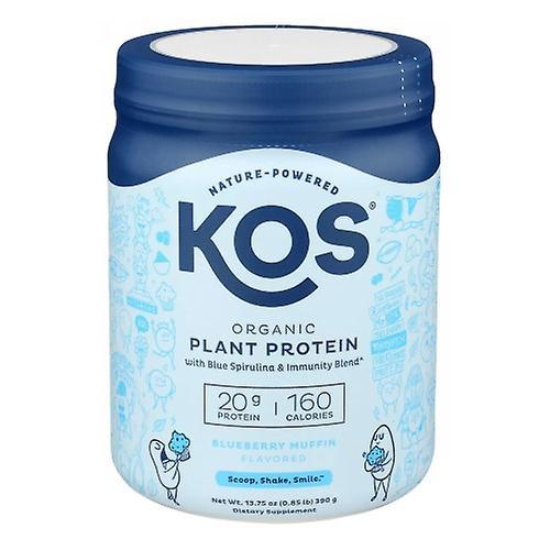 Kos Organic Plant Protein, 13.75Oz (Pack of 1) on Productcaster.